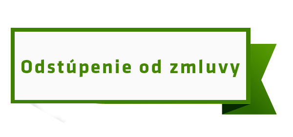 odstupenie